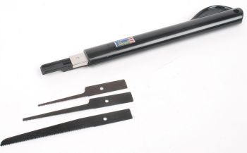 REV39067 - precision saw with 3 blades