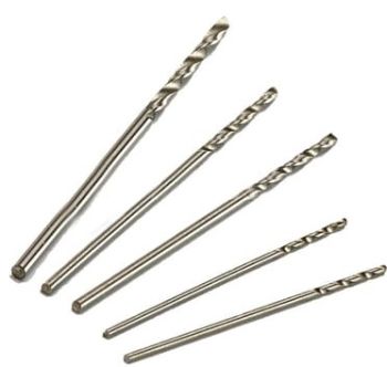REV39068 - 5 spare drill bits 2x 0.7/ 2x 1.0/ 1x 1.3