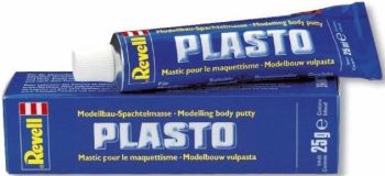 REV39607 - Modeling body putty 25ml