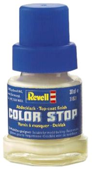 REV39801 - Top-coat finish 30ml
