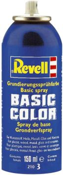 REV39804 - Spray basic for plastic, wood, metal, ceramics 150ml