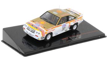 IXORAC443.22 - OPEL Manta 400 #37 RAC Rallye 1984 B.FISHER / A.FRAZER