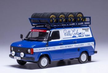 IXORAC444X - FORD Transit MKII Assistance Team BILLY COLEMAN