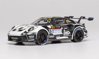 IXORAM1005.22 - PORSCHE 992 #17 – C. De Cecco / J. Humblet – Rallye de Wallonie 2025