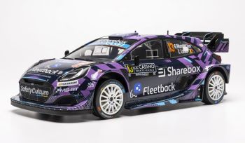 IXORAM1027A.22 - FORD Puma Rally1 #13 2026 Monte Carlo Rally G. MUNSTER / L. LOUKA