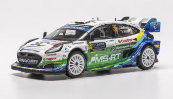 IXORAM1027B.22 - FORD Puma Rally1 #55 2026 Monte Carlo Rally J. McERLEAN / E. TREACY