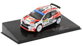 IXORAM936LQ.22 - SKODA Fabia Rally2 Evo #4 Rallye Barum 2022 J.KOPECKY / J.HLOUSEK