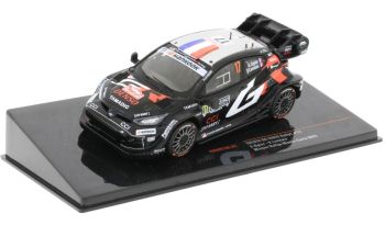 IXORAM972A.22 - TOYOTA Yaris WRC Rally1 #17 Monte Carlo Rally 2025 S.OGIER / V.Landais