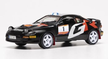IXORAM993.22 - TOYOTA Celica GT 4 Turbo #1 Costa Brava Rally 2025 J-M.LATVALLA / J.HUSSI