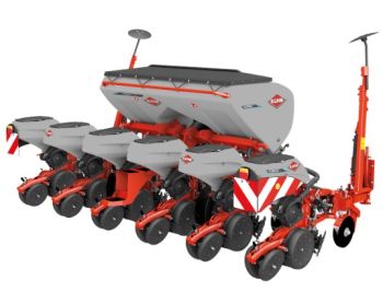 REP289 - Seed drill KUHN Kosma TM 6 rows - Grey edition