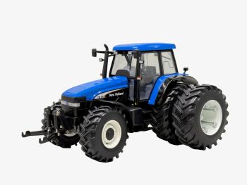 REP295 - NEW HOLLAND TM155 twin