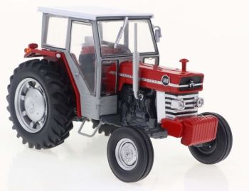 REP516FE - MASSEY FERGUSON 168 with cab
