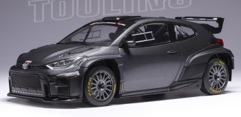 IXO18CMC210.22 - TOYOTA GR Yaris Rally2 2024 Gray