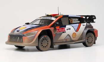IXO18RMC251B.22 - HYUNDAI i20 N Rally1 #1 2025 Rally de Portugal T. Neuville / M. Wydaeghe