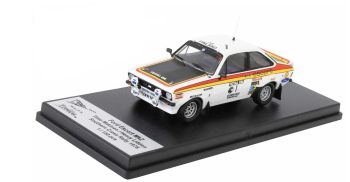 TRORRAU01 - FORD Escort MKII #1 Rallye Southern cross 1976 T.MAKINEN / H.LIDDON - Limited to 150 ex.