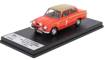TRORRFR36 - FORD Lotus Cortina #7 Rallye Monte Carlo 1966 P-R PROCTER / D.MABBS - Limited to 150 ex.
