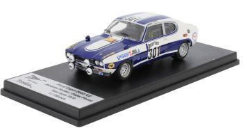 TRORRFR42 - FORD Capri 2600 RS #301 Tour Auto 1972 J.HODEN / D.PIRONI - Limited to 150 ex.