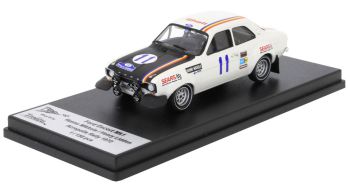 TRORRGR04 - FORD Escort MKI #11 Rallye d'Acropolis 1972 H.MIKKOLA / H.LIDDON - Limited to 150 ex.