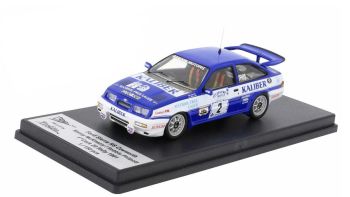 TRORRIR07 - FORD Sierra RS Cosworth #2 1e Rallye Cork 20 1991 K.McKINSTRY / R.PHILPOTT - Limited to 150 copies.