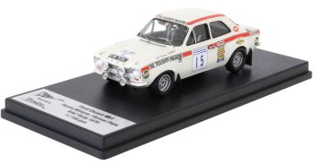 TRORRUK69 - FORD Escort MKI #15 RAC rally 1970 H.MIKKOLA / G.PALM - Limited to 150 copies.