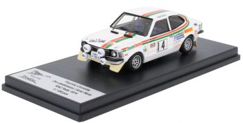TRORRUK70 - TOYOTA Corolla #14 RAC rally 1974 O.ANDERSSON / A.HERTZ - Limited to 150 copies.