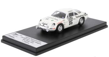 TRORRUK75 - RENAULT Alpine A110 #86 RAC rallye 1972 J.ROBINSON / D.RODGERS - Limited to 150 copies.