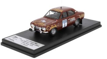 TRORRUK83 - FORD Escort MKI #1e au RAC rallye 1974 T.MÄKINEN / H.LIDDON - Limited to 150 copies.