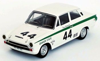 TRORRUS02 - FORD Lotus Cortina #44 4th Sebring 1967 Tony ADAMOWICZ - Limited to 150 copies.