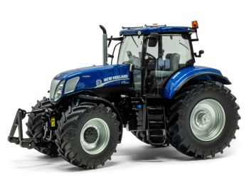 ROS30153 - NEW HOLLAND T7.270 Auto-Command Blue Power with gray rims 2013-2015