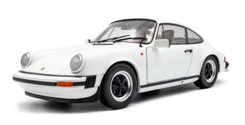 SOL1802610 - PORSCHE 911 (930) 3.0 SC 1974 White
