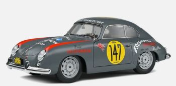 SOL1802807 - PORSCHE 356 Pre-A #147 1954 Grey