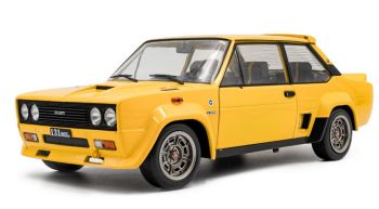 SOL1806006 - FIAT 131 Abarth 1980 Yellow