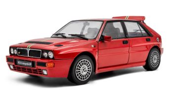 SOL1807807 - LANCIA Delta HF Integrale Edition Finale 1995 Red