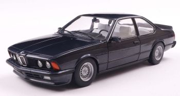 SOL1810306 - 1984 BMW 635 CSI Macau Blue