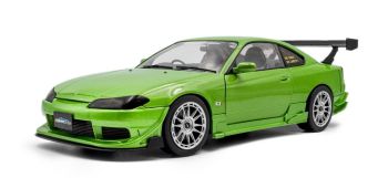 SOL1812203 - 1999 NISSAN Silvia S15 SPEC-R Aero Green - Solido Works