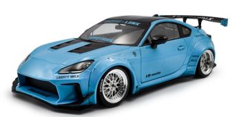 SOL1813601 - 2009 TOYOTA GR86 LBWK 2024 Blue