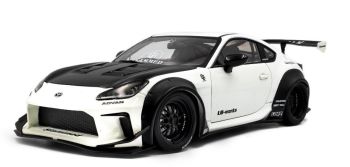 SOL1813602 - TOYOTA GR86 LBWK 2024 Pearl White