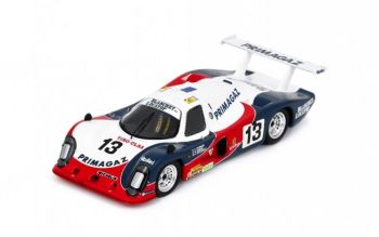 SPAS9500 - COUGAR C01 B #13 1983 Le Mans 24 Hours Y.COURAGE/A.DE CADENET/M.DUBOIS