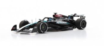 SPAS9545 - MERCEDES-AMG Petronas F1 W15 E Performance #63 1st Las Vegas GP 2024 George RUSSELL