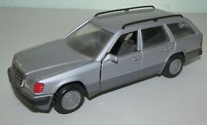 CON1503GRISE - MERCEDEZ-BENZ Estate Gray
