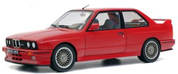 SOL1801502 - BMW E30 M3 Red 1986