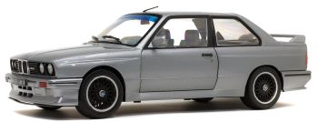 SOL1801506 - BMW E30 M3 Metallic silver 1990