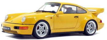 SOL1803401 - PORSCHE 964 3.8 RS Yellow 1990
