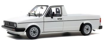 SOL1803501 - VOLKSWAGEN Caddy MK1 White 1982