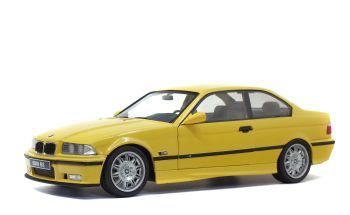 SOL1803902 - BMW E36 M3 Coupé Yellow 1994