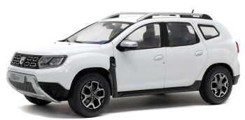 SOL1804602 - DACIA Duster MK2 White 2018