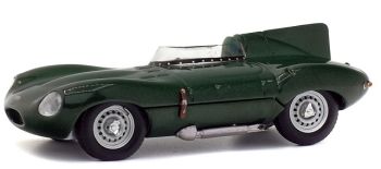 SOL4303000 - JAGUAR Type D 1952 english green