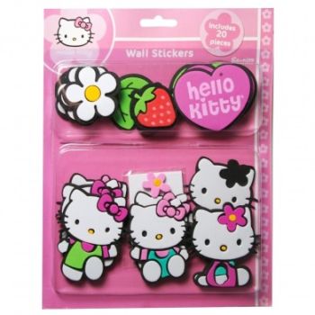 SAN353202 - HELLO KITTY Stickers