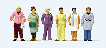 PREI68215 - Standing women