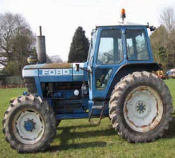 UH5335 - FORD 7910 - GEN I - available 2nd quarter 2023